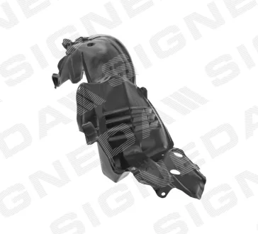 Підкрилок LEXUS GS300/400/430, 98 - 05 SIGNEDA Signeda PTY11178AL