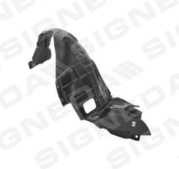 Підкрилок LEXUS GS300/350/430/450H/460, 06 - 12 SIGNEDA Signeda PTY11233AL