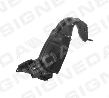 Підкрилок TOYOTA PRIUS (XW30), 12 - 16 SIGNEDA Signeda PTY11334CR