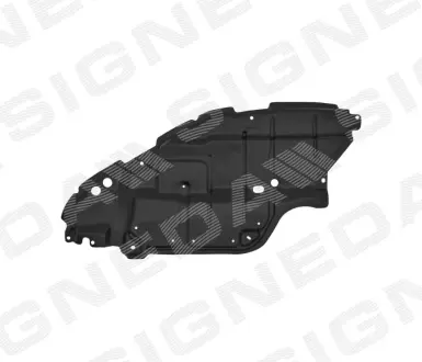 Захист двигуна на Toyota Camry (40), 07 - 09 Signeda PTY33037AR