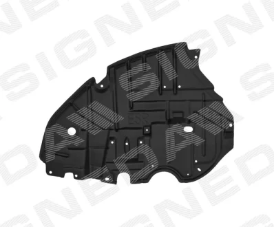 Захист двигуна LEXUS ES350 (XV50/XV60), 07.12 - 1 SIGNEDA Signeda PTY33096AR