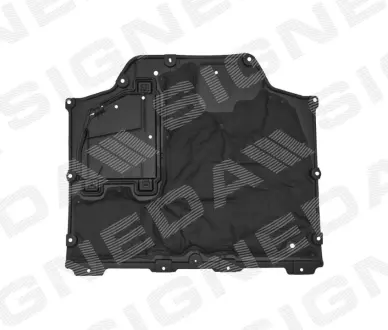 Защита двигателя TOYOTA PRIUS (XW50), 16 - SIGNEDA Signeda PTY33111A