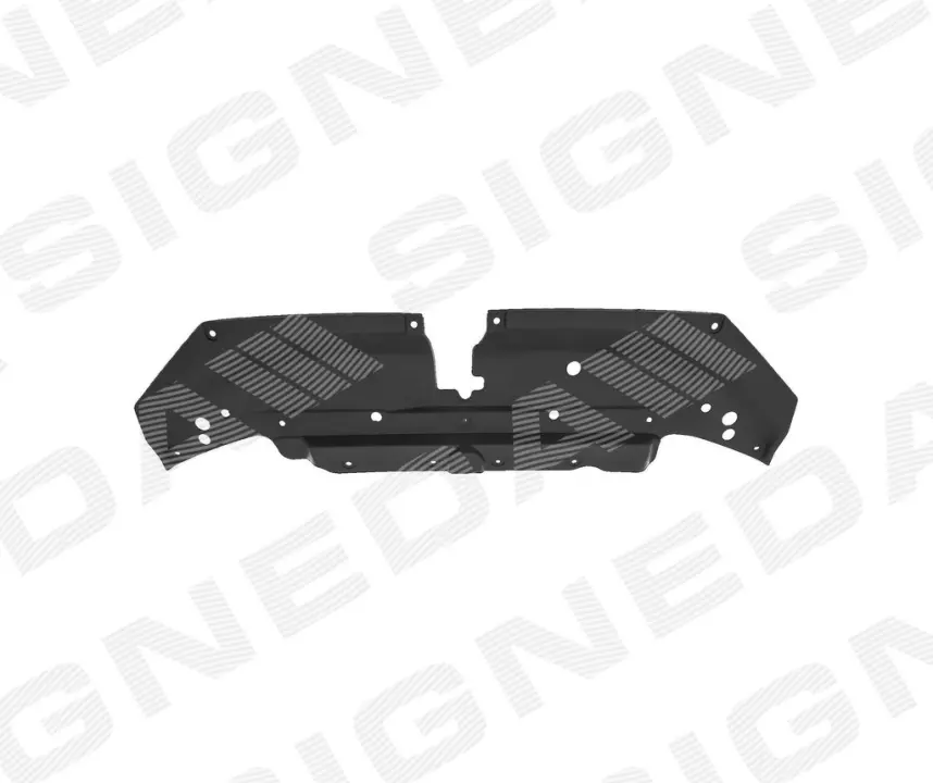 Дефлектор радіатора TOYOTA LAND CRUISER FJ150, 10. SIGNEDA Signeda PTY33313A(K) (фото 1)