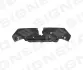 Дефлектор радіатора TOYOTA LAND CRUISER FJ150, 10. SIGNEDA Signeda PTY33313A(K) (фото 1)