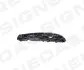 Кронштейн бампера на Toyota Corolla, 09 - 13 Signeda PTY43416AL (фото 1)