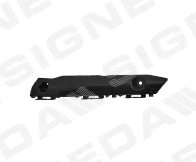 Кронштейн бампера на Toyota Camry 2015-2017 SIGNEDA Signeda PTY43535AL