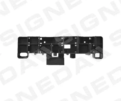 Кронштейн бампера TOYOTA LAND CRUISER FJ150, 01.14 SIGNEDA Signeda PTY46389AL