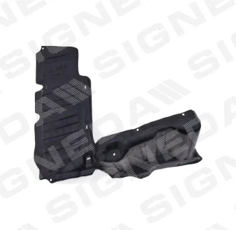 Захист двигуна на Toyota Avensis (T25), 04.03 - 06.06 SIGNEDA Signeda PTY60032AR