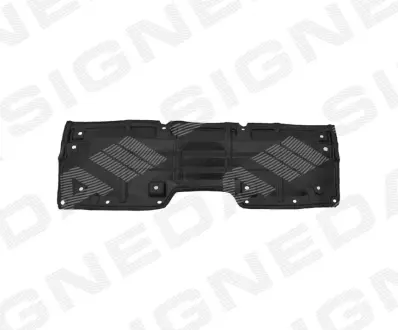 Захист двигуна LEXUS RX350/450H, 09 - 12 SIGNEDA Signeda PTY60060A
