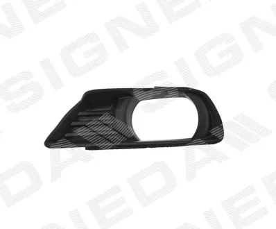 Решетка в бампер TOYOTA CAMRY (40), 07 - 09 SIGNEDA Signeda PTY99071CAL