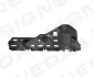 Кронштейн бампера на TOYOTA LAND CRUISER FJ150, 10.17 SIGNEDA Signeda PTY991928CAL(K) (фото 1)