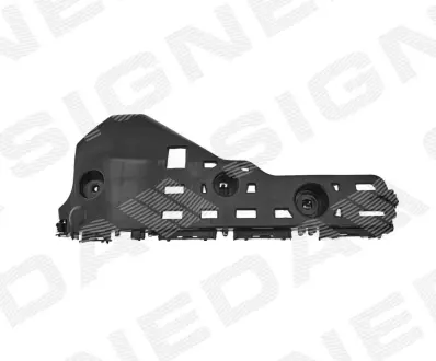 Кронштейн бампера TOYOTA LAND CRUISER FJ150, 10.17 SIGNEDA Signeda PTY991928CAR(K)