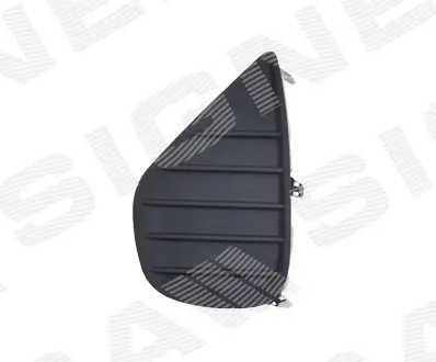 Решітка в бампер на Toyota Yaris H/B, 15 - 17 Signeda PTY99294CAL