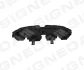 Дефлектор повітряний LEXUS RX350/450H, 12 - 15 SIGNEDA Signeda PTY99308A (фото 1)