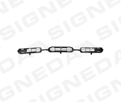 Решітка в бампер TOYOTA RAV 4 III, 06 - 08 SIGNEDA Signeda PTY99359GAW