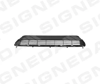 Решітка в бампер TOYOTA HIGHLANDER, 11 - 13 SIGNEDA Signeda PTY99512GA