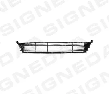 Решітка в бампер TOYOTA COROLLA (E170), 14 - 19 SIGNEDA Signeda PTY99599A(K)