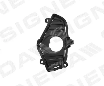 Решітка в бампер на Toyota RAV 4 (XA50), 18 - SIGNEDA Signeda PTY99609AR(K)