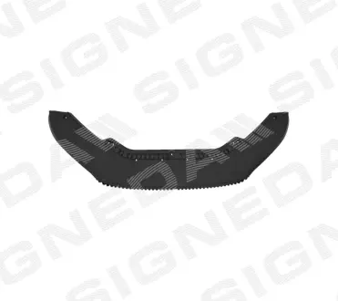 Спойлер бампера VW PASSAT (B8, USA TYPE), 16 - SIGNEDA Signeda PVG02083VA