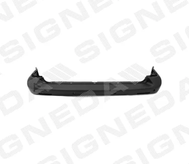Бампер задній VW TRANSPORTER T5, 04 - 09 SIGNEDA Signeda PVG04199BA