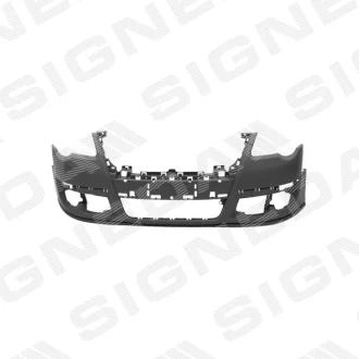 Бампер передній VW PASSAT (B6), 06 - 10 SIGNEDA Signeda PVG04250BA