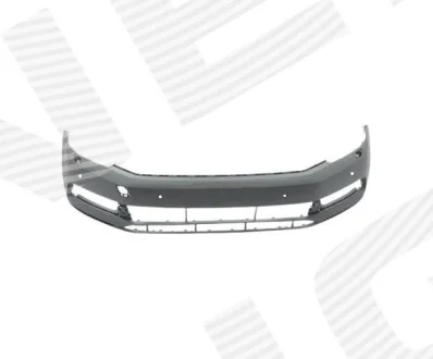 Бампер передній VW PASSAT (B8), 14 - SIGNEDA Signeda PVG04358BA