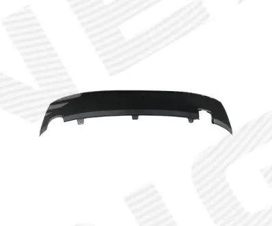 Спойлер бампера VW Jetta, 15 - 18 SIGNEDA Signeda PVG05047VA