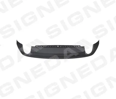 Спойлер бампера VW Passat (B8, USA Type), 16 - SIGNEDA Signeda PVG05183VA