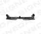 Кронштейн решітки VW TIGUAN, 16 - SIGNEDA Signeda PVG07188CA (фото 1)