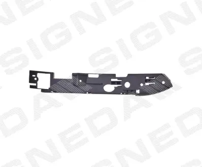 Кронштейн бампера на VW Touareg, 02 - 06 SIGNEDA Signeda PVG43097AL
