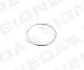 Хром окантовка фари протитуманної ліва VW CADDY 2010-2015 Signeda PVG99001CAL (фото 1)