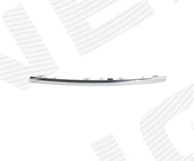 Рамка для решітки в бампер VW TRANSPORTER T6, 15 - SIGNEDA Signeda PVG99045CAR