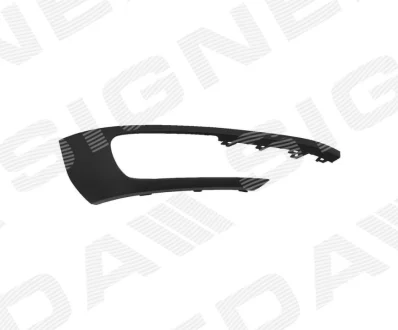 Рамка для решітки в бампер VW Touareg (7P5), 06.14 SIGNEDA Signeda PVG99046CAR