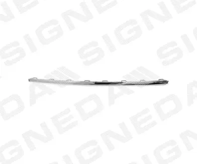 Молдинг бампера VW CC (358), 11.11 - 17 Signeda PVG99077MA