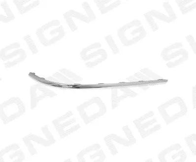 Молдинг бампера VW CC (358), 11.11 - 17 Signeda PVG99077MAR