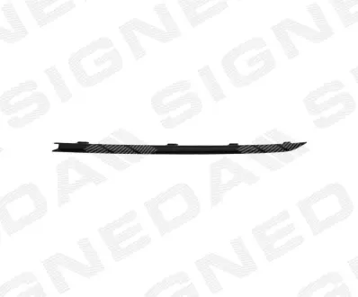 Молдинг бампера VW PASSAT (B8), 14 - Signeda PVG99078MAL