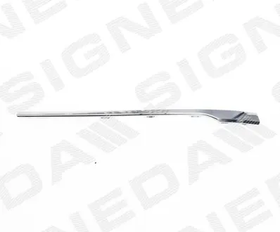 Молдинг бампера VW PASSAT (B8), 14 - Signeda PVG99079MAR