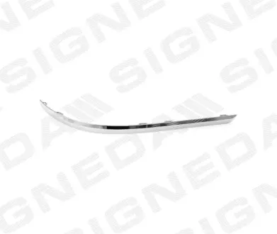 Молдінг заднього бампера VW Passat (B7, Euro Type) Signeda PVG99080MAL