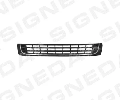 Решітка в бампер VW AMAROK, 10 - 20 SIGNEDA Signeda PVG99259CA