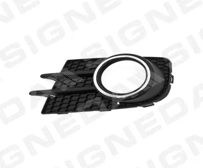 Решітка в бампер VW TIGUAN, 11 - 16 SIGNEDA Signeda PVG99371CAL