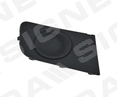 Решітка в бампер VW Amarok SIGNEDA Signeda PVG99386CAR