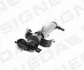 Омивач фари VW PASSAT (B8), 14 - SIGNEDA Signeda PVGWG014L (фото 1)