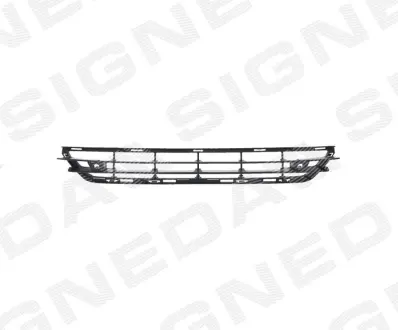 Решітка в бампер VOLVO S60/V60 (Y20), 04.13 - 18 SIGNEDA Signeda PVV99020GA
