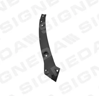 Рама навкруги фари VW Tiguan, 11 - 16 Signeda PVW03013AUR