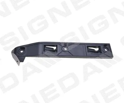 Кронштейн бампера на VW BORA, 10.98 - 05.05 Signeda PVW04060EL