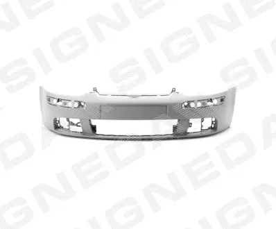 Бампер передній VW Golf V, 03 - 08 Signeda PVW04067BA