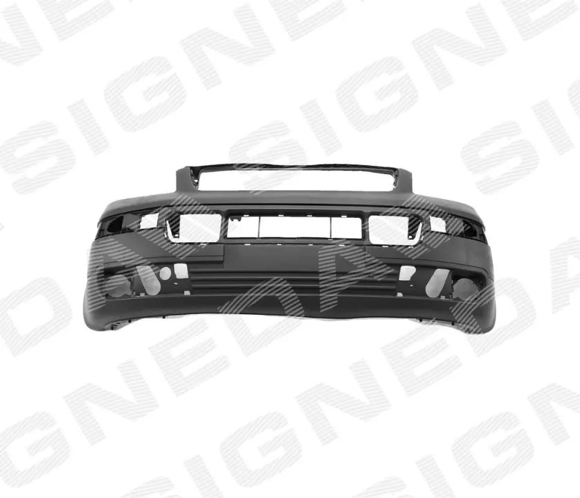 Бампер передній VW Transporter T5, 04 - 09 SIGNEDA Signeda PVW04071BA (фото 1)