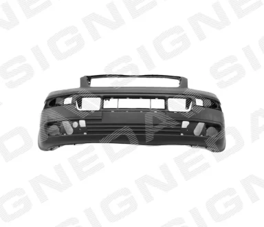 Бампер передній VW Transporter T5, 04 - 09 SIGNEDA Signeda PVW04071BA