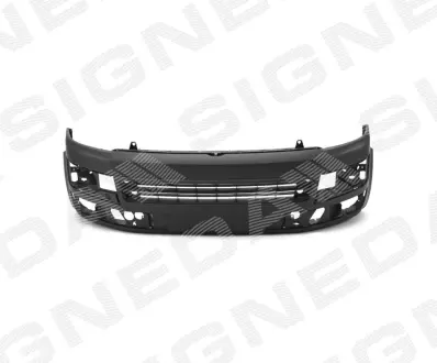 Бампер передній. VW TRANSPORTER T5, 09 - 15 PVW04072BA(I) Signeda PVW04072BA(I)