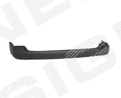 Бампер задній на VW Transporter T5, 04-09 PVW04073BA(I) Signeda PVW04073BA(I)